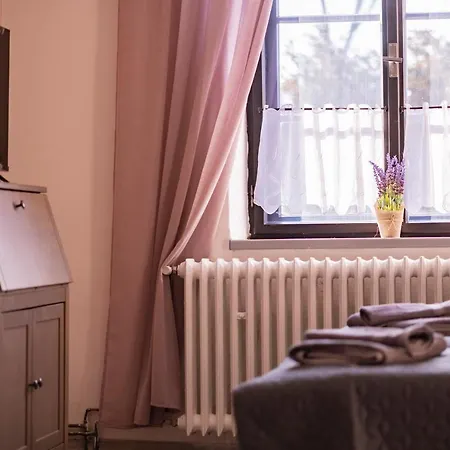 V Soukromí V Oáze Klidu V Jindřichově Hradci Apartmán *