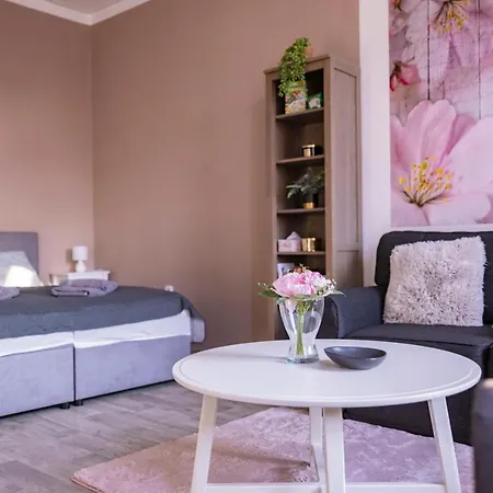 V Soukromí V Oáze Klidu V Jindřichově Hradci Apartmán *