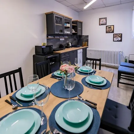 V Soukromí V Oáze Klidu V Jindřichově Hradci Apartmán Jindřichův Hradec