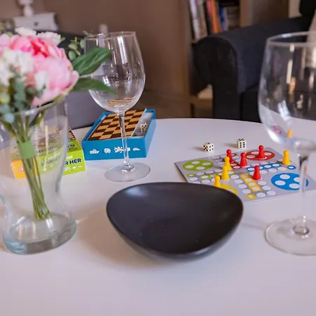 V Soukromí V Oáze Klidu V Jindřichově Hradci Apartmán *