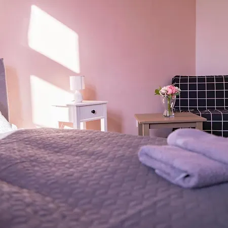 V Soukromí V Oáze Klidu V Jindřichově Hradci Apartmán *