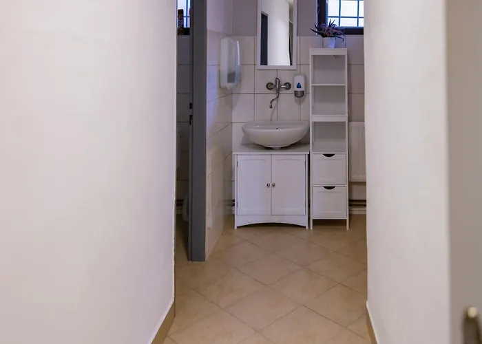 Appartamento V Soukromí V Oáze Klidu V Jindřichově Hradci *
