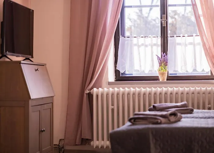 V Soukromí V Oáze Klidu V Jindřichově Hradci Appartamento *