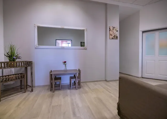 Appartamento V Soukromí V Oáze Klidu V Jindřichově Hradci